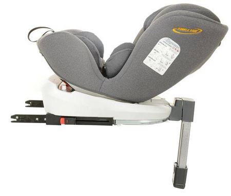 Summer Baby Emko Fotelik Samochodowy 0-36kg Szary