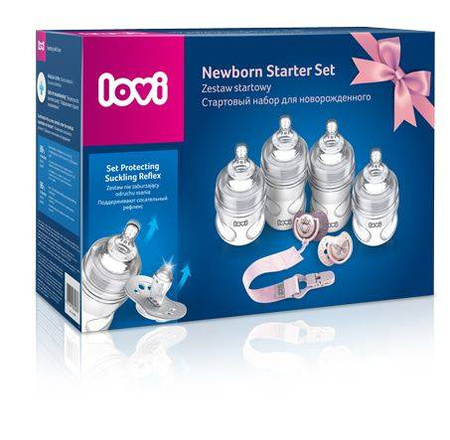 Lovi Zestaw Startowy Botanic Girl