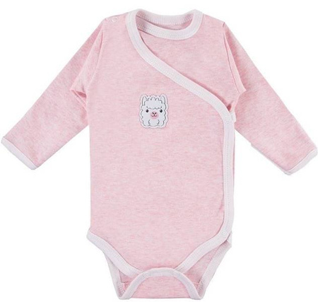 Body Baby Love z Długim Rękawem  50