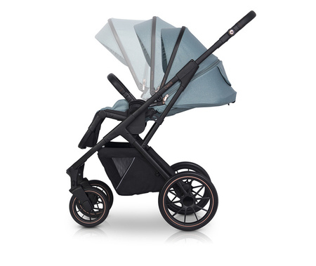 Cavoe Axo Shine Wózek Spacerowy Boho Green