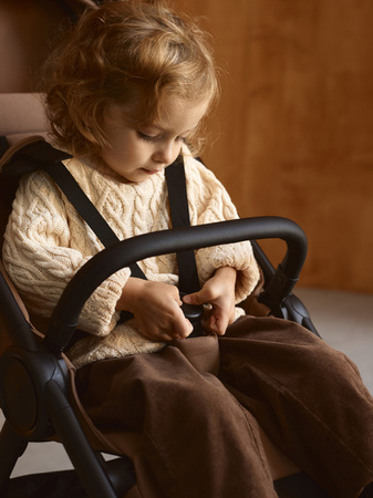 Anex IQ Basic Wózek Głęboko-Spacerowy Sienna