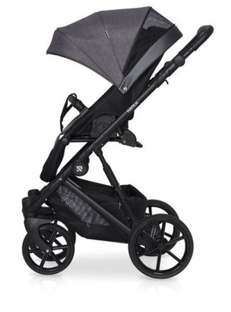 Riko Nesa Wózek Głęboko-Spacerowy 2w1 Jungle