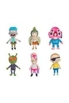 Play By Play Zabawka Pluszowa Rick&Morty