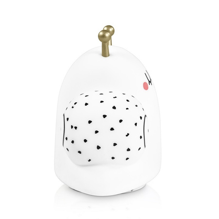 Miniland Lampka Nocna/Pozytywka Ślimak