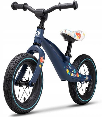 Lionelo Rowerek Biegowy Bart Air Blue Navy