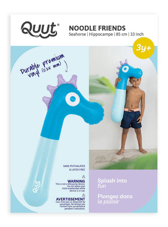 QUUT Dmuchany makaron do pływania Konik morski