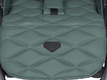 Euro-Cart Volt Black Edition Wózek Spacerowy Mineral