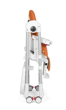 PegPerego Prima Pappa Follow Me Krzesełko Do Karmienia Mon Amour