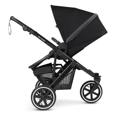 ABC Design Salsa Run Wózek Głęboko-Spacerowy Biegowy Ink