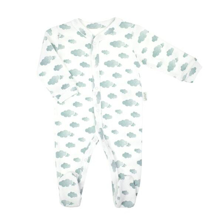 Nicol Pajac Niemowlęcy Dla Chłopca Wyprawka Bawełniany Liam Rozmiar 74