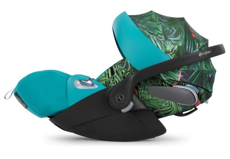 Cybex Cloud Z I-Size We The Best Fotelik Samochodowy 0-13 kg dj Khaled