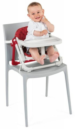 Chicco Krzesło Chairy Booster Seat Ladybug