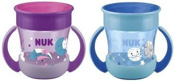 Nuk Kubek Świecący w Ciemności Evolution Mini Magic Up Night