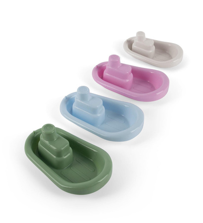 Dantoy THORBJORN Zestaw łódek 4-pack