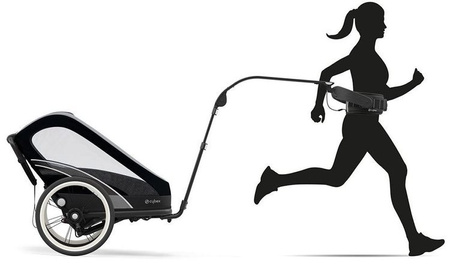 Cybex Zeno Linka Do Ciągnięcia Sport Collection