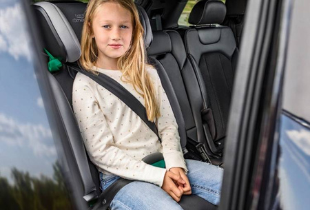 Britax Romer Advansafix M I-Size Fotelik Samochodowy 9-36 kg Storm Grey