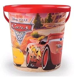 Disney Pixar Wiaderko Do Piasku Auta 3