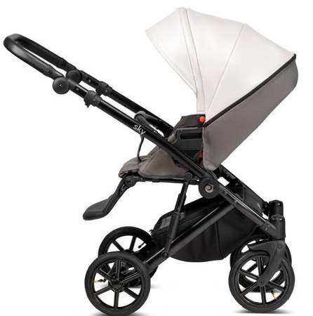 Tutis Sky Wózek Głęboko-Spacerowy 2w1 Marine 102