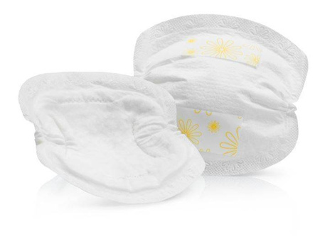 Medela Jednorazowe Wkładki Laktacyjne 30 sztuk