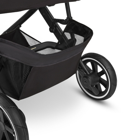 ABC Design Salsa 4 Air 2024 Wózek Głęboko-Spacerowy 2w1 + Akcesoria Ink