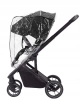 Carrello Alfa 2024 CRL-5508 Wózek Spacerowy Graphite Grey
