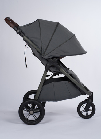 Mast Swiss Design M3x Wózek Spacerowy Volcanic Ash