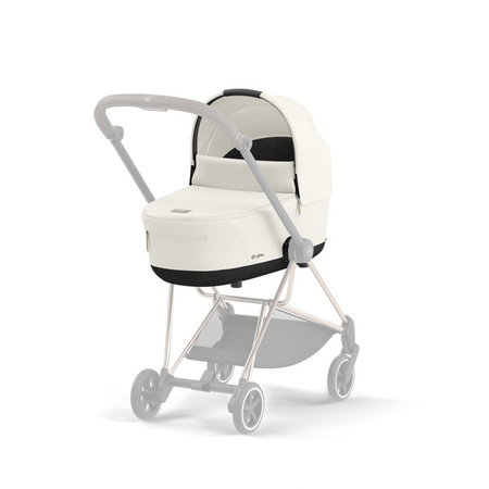 Cybex Mios 3.0 Wózek Głęboki Off White