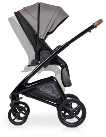 Riko XD Wózek Głęboko-Spacerowy 2w1 Anthracite