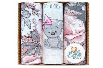 Ega Pieluchy Tetrowe 70/80cm LUX 3468 Zestaw Nr 3