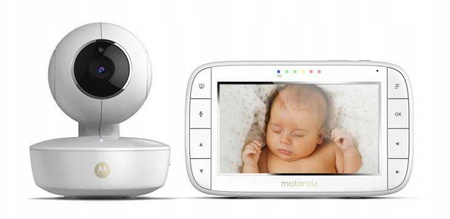 Motorola MBP 50 Niania Elektroniczna