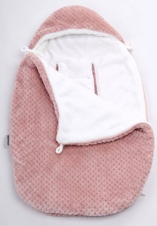 NATTOU Śpiworek do Fotelika Samochodowego Lapidou Pineapple Szary