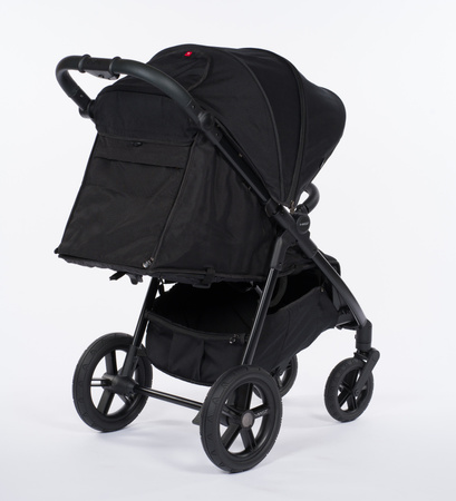 Mast Swiss Design M4x Mini Wózek Spacerowy Koła Light Onyx