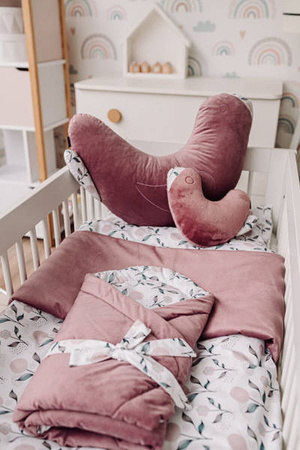 Yoonco Koc Kołderka 80x100 Flower