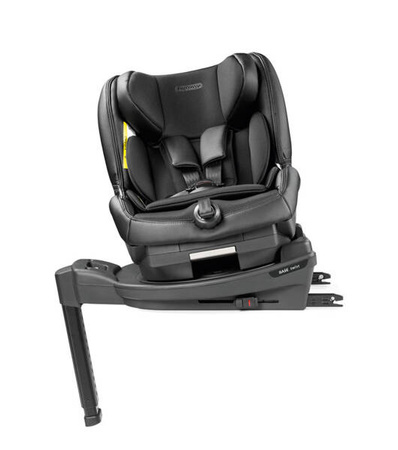 PegPerego Viaggio Twist I-Size Fotelik Samochodowy 0-18kg Licorice