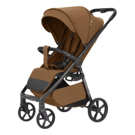 Carrello Bravo Carbon CRL-5530 Wózek Spacerowy Ginger Beige