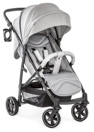 Hauck Rapid 4 S Wózek Spacerowy Lunar/Stone