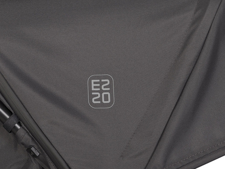 Euro-Cart Ezzo Wózek Spacerowy Iron