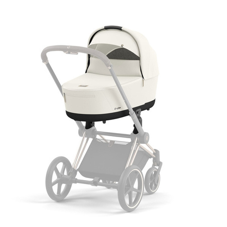 Cybex Priam 4.0 Wózek Głeboko-Spacerowy Off White