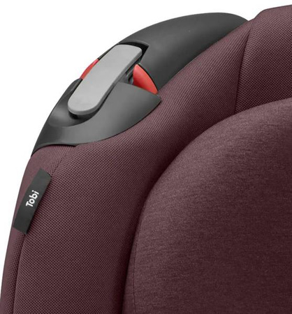 Maxi-Cosi Tobi Fotelik Samochodowy 9-18kg Authentic Red