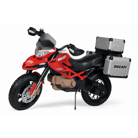 PegPerego Ducati Enduro 12v Motor Na Akumulator