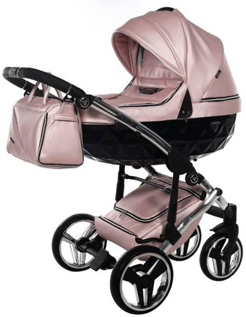 Tako Junama Fluo V2 Wózek Głęboko-Spacerowy 2w1 6