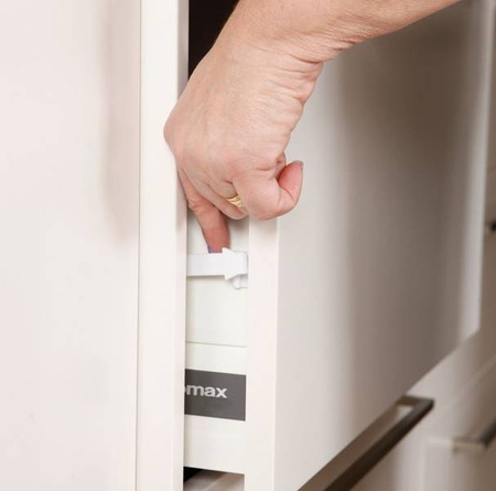 DreamBaby Zabezpieczenie Szuflad - 3 Szt.