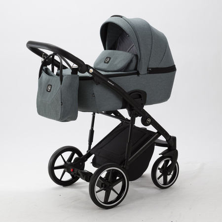 Adamex Mobi Air Wózek Głęboko-Spacerowy 2w1 TK54