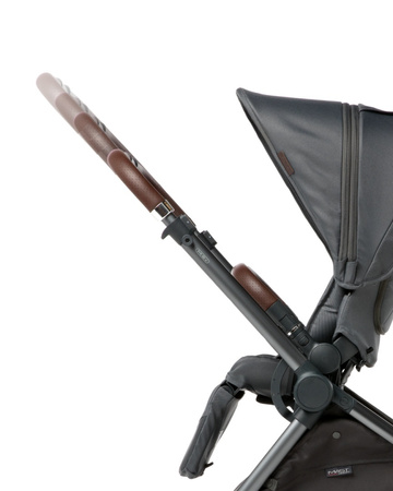 Mast Swiss Design M6x Wózek Głęboko-Spacerowy Volcanic Ash