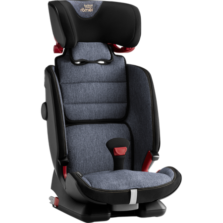 Britax Romer Advansafix IV R Fotelik Samochodowy 9-36kg Blue Marble