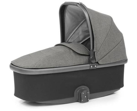 Oyster 3 / Oyster Zero Gondola do Wózka Mercury - dodatki szare