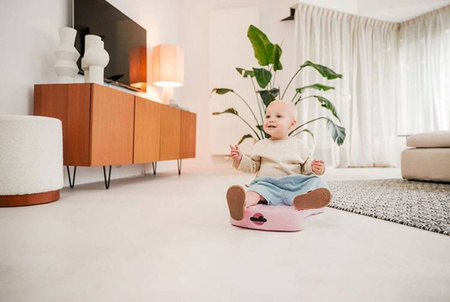 Scootandride My First Wielofunkcyjny Jeździk Rose