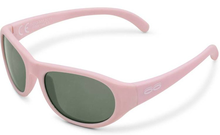 Tootiny Active Medium Okulary Przeciwsłoneczne Różowe