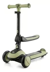 Kinderkraft Halley Hulajnoga Dziecięca Grassland Green 