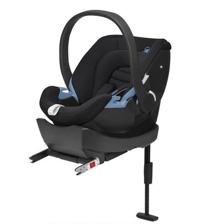 Cybex Aton Fotelik Samochodowy 0-13 Kg Cbx Cozy Black
